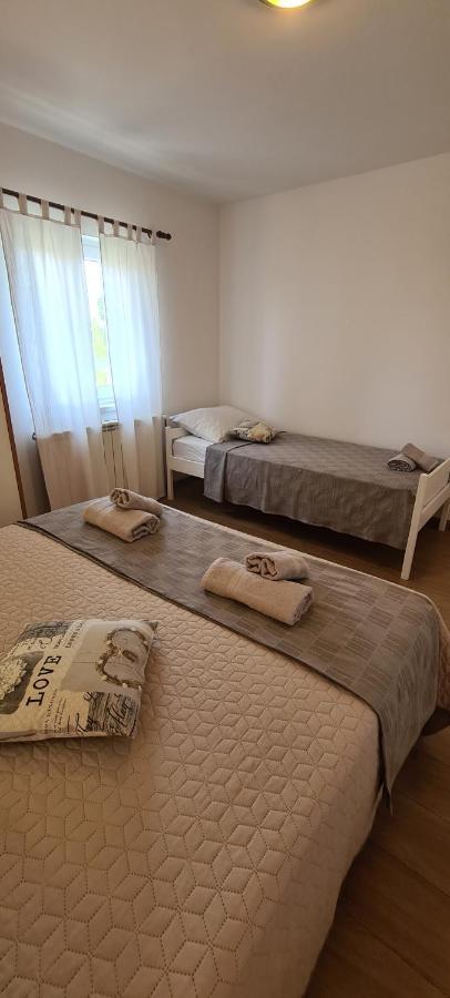 Romeo Appartement Sukošan Buitenkant foto