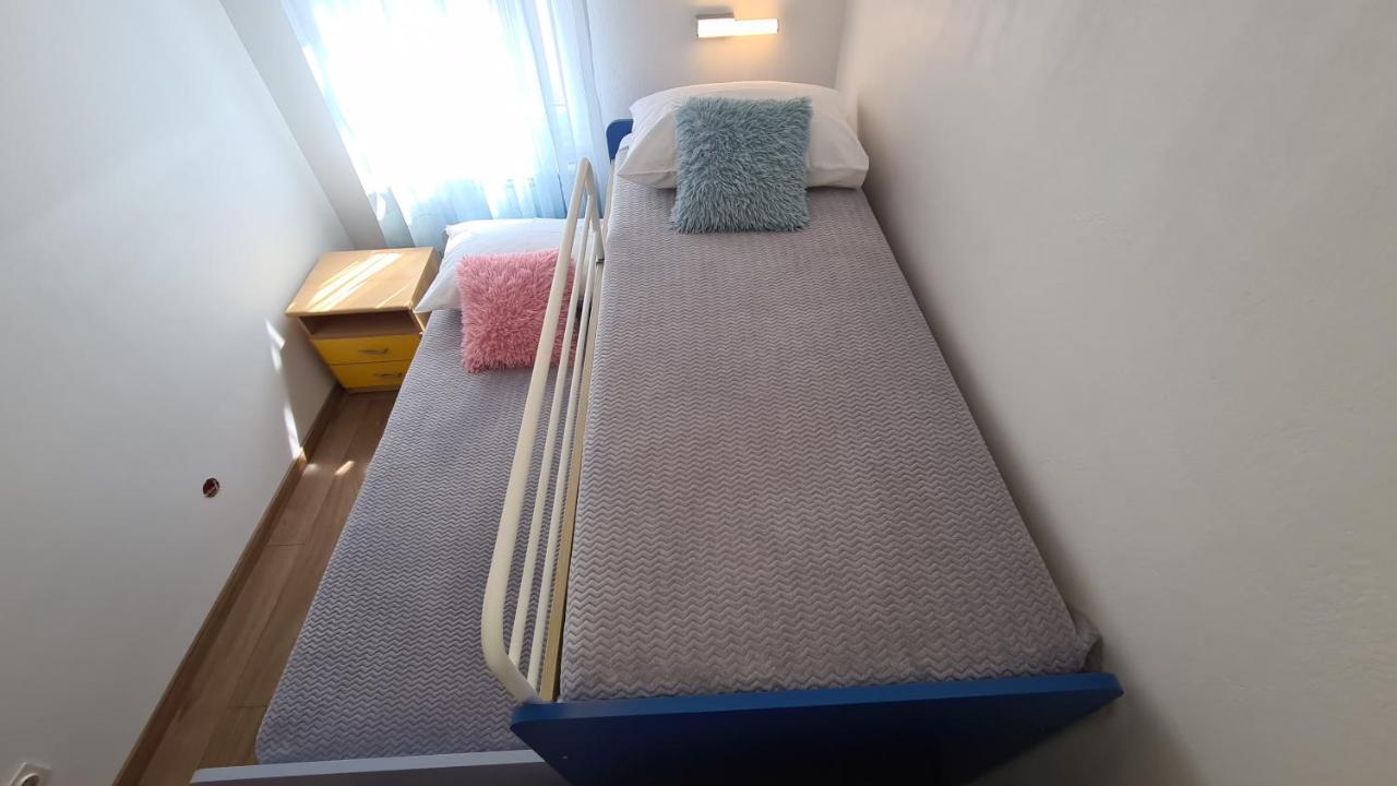 Romeo Appartement Sukošan Buitenkant foto