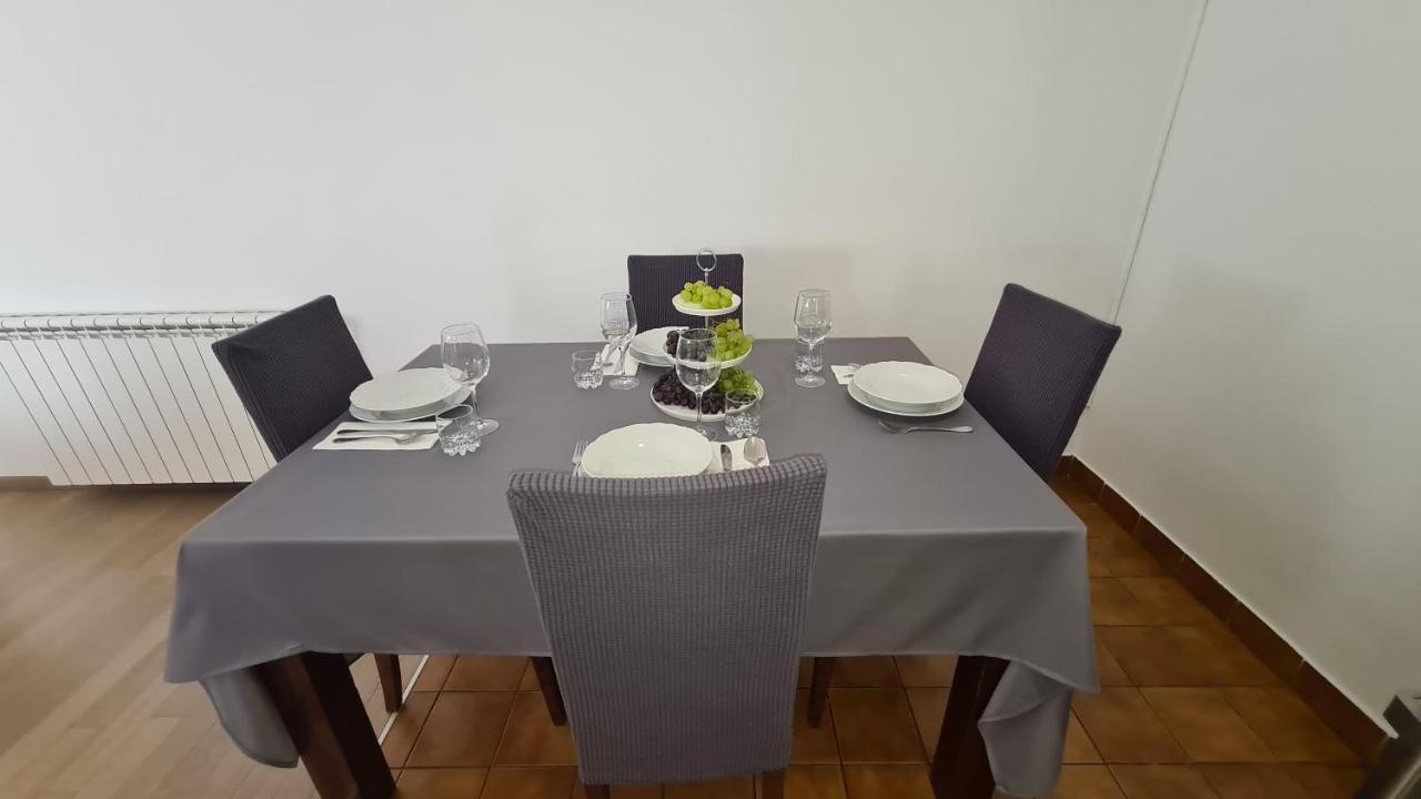 Romeo Appartement Sukošan Buitenkant foto