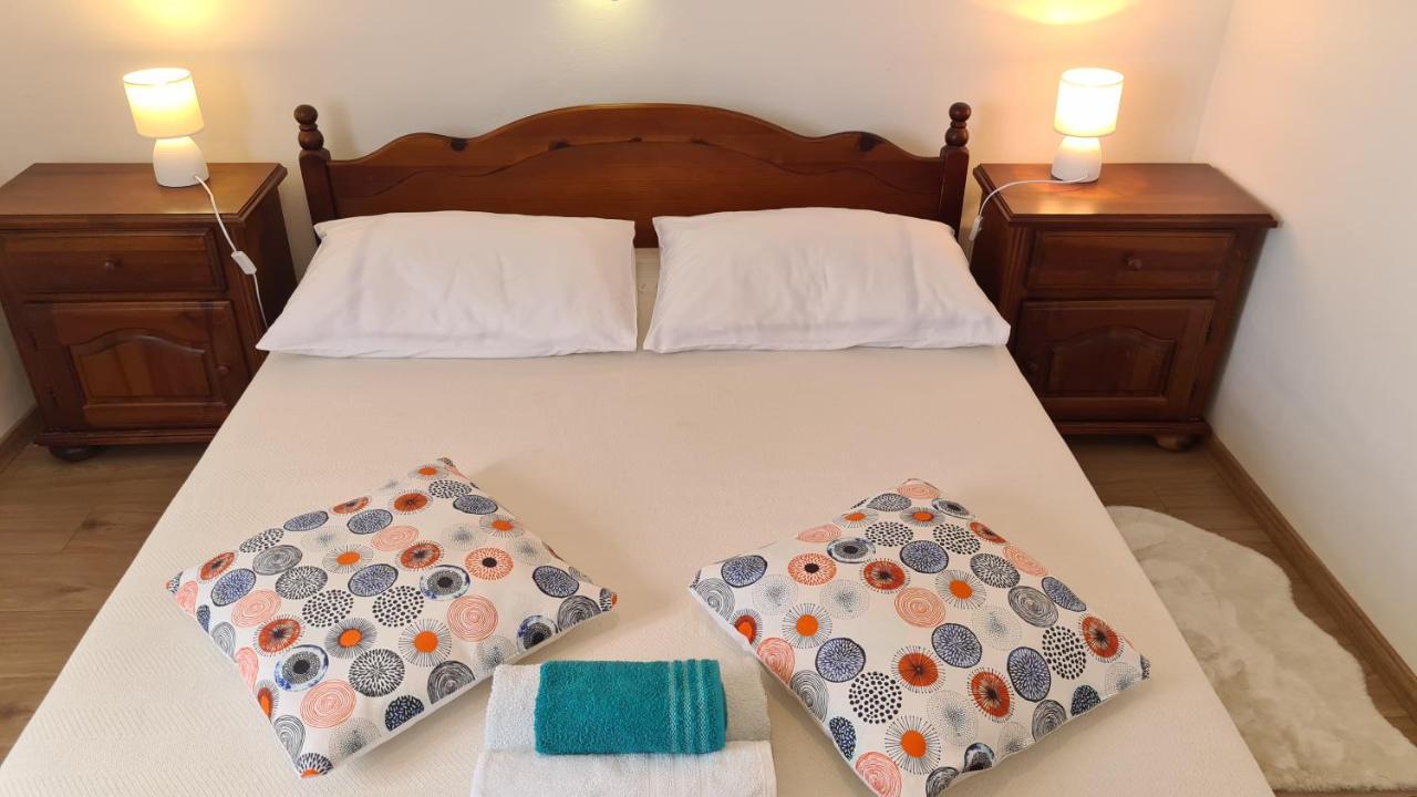 Romeo Appartement Sukošan Buitenkant foto