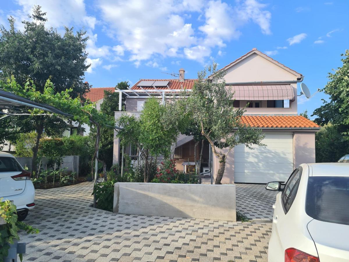 Romeo Appartement Sukošan Buitenkant foto