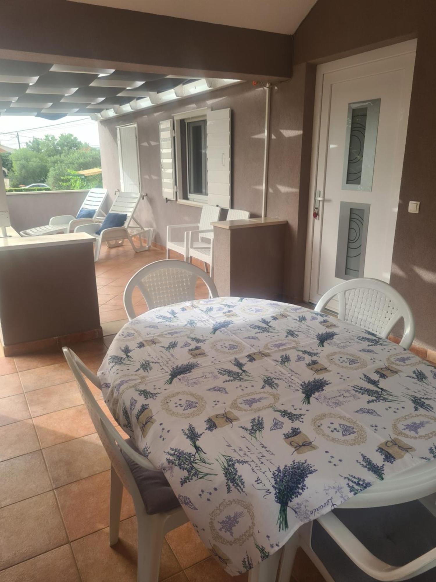 Romeo Appartement Sukošan Buitenkant foto