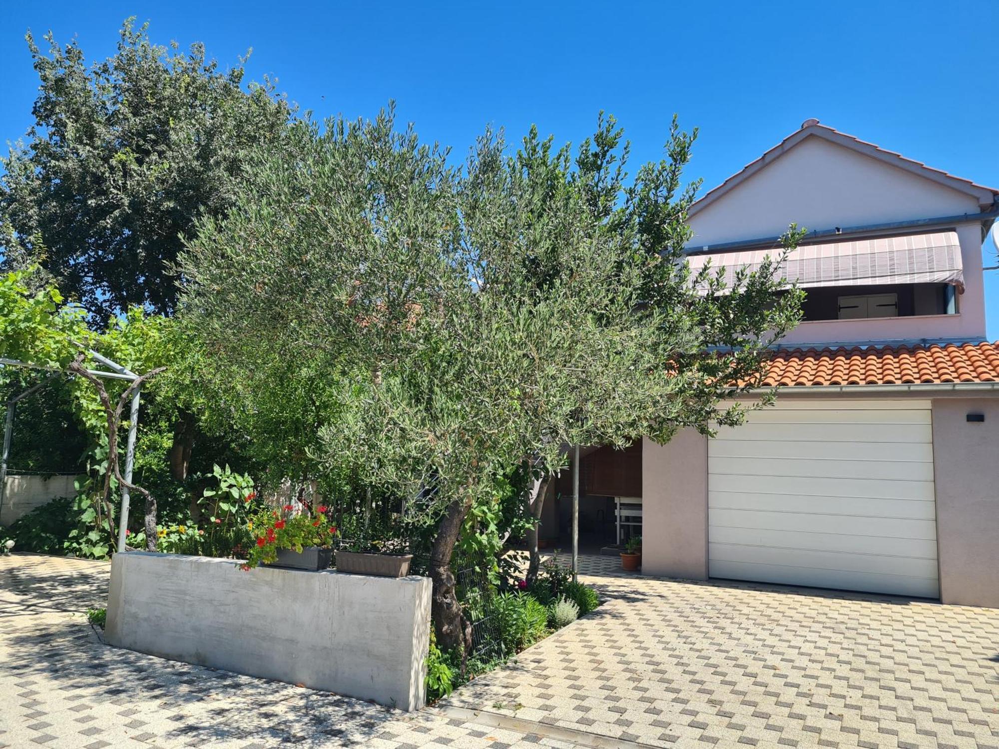 Romeo Appartement Sukošan Buitenkant foto