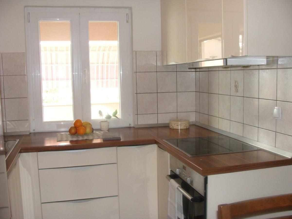 Romeo Appartement Sukošan Buitenkant foto