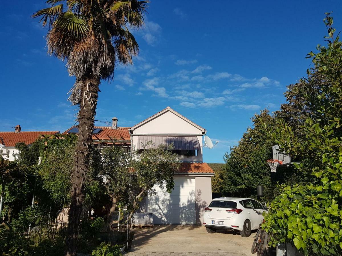Romeo Appartement Sukošan Buitenkant foto