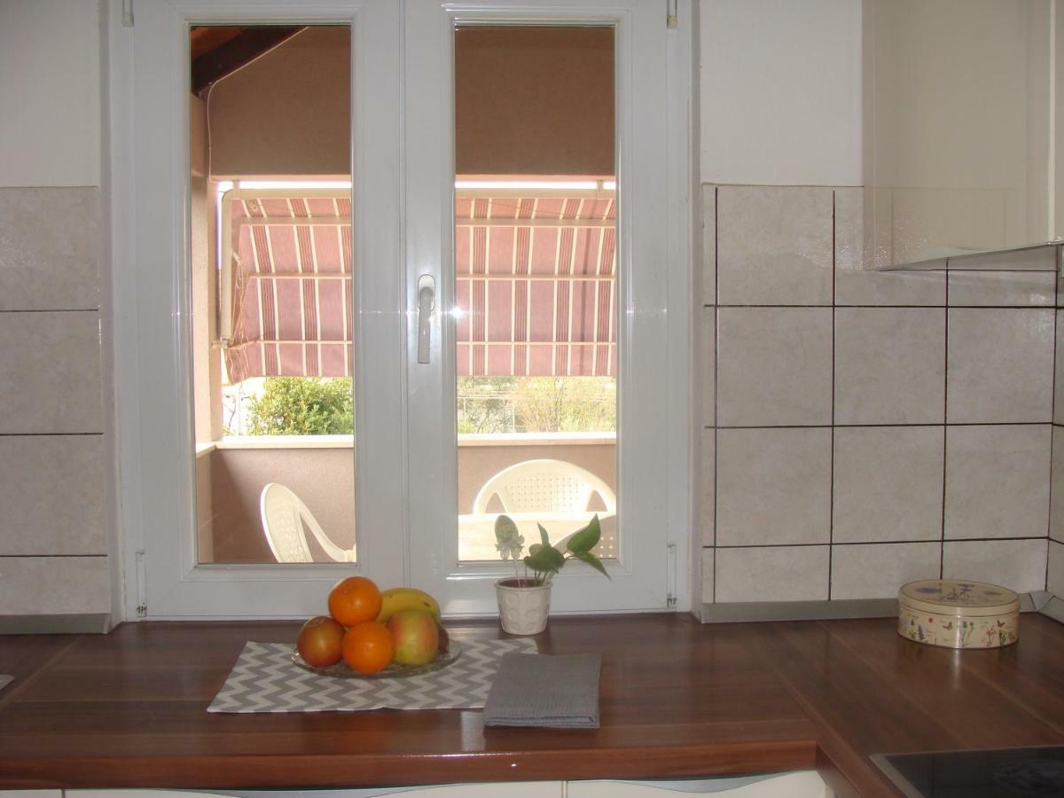 Romeo Appartement Sukošan Buitenkant foto