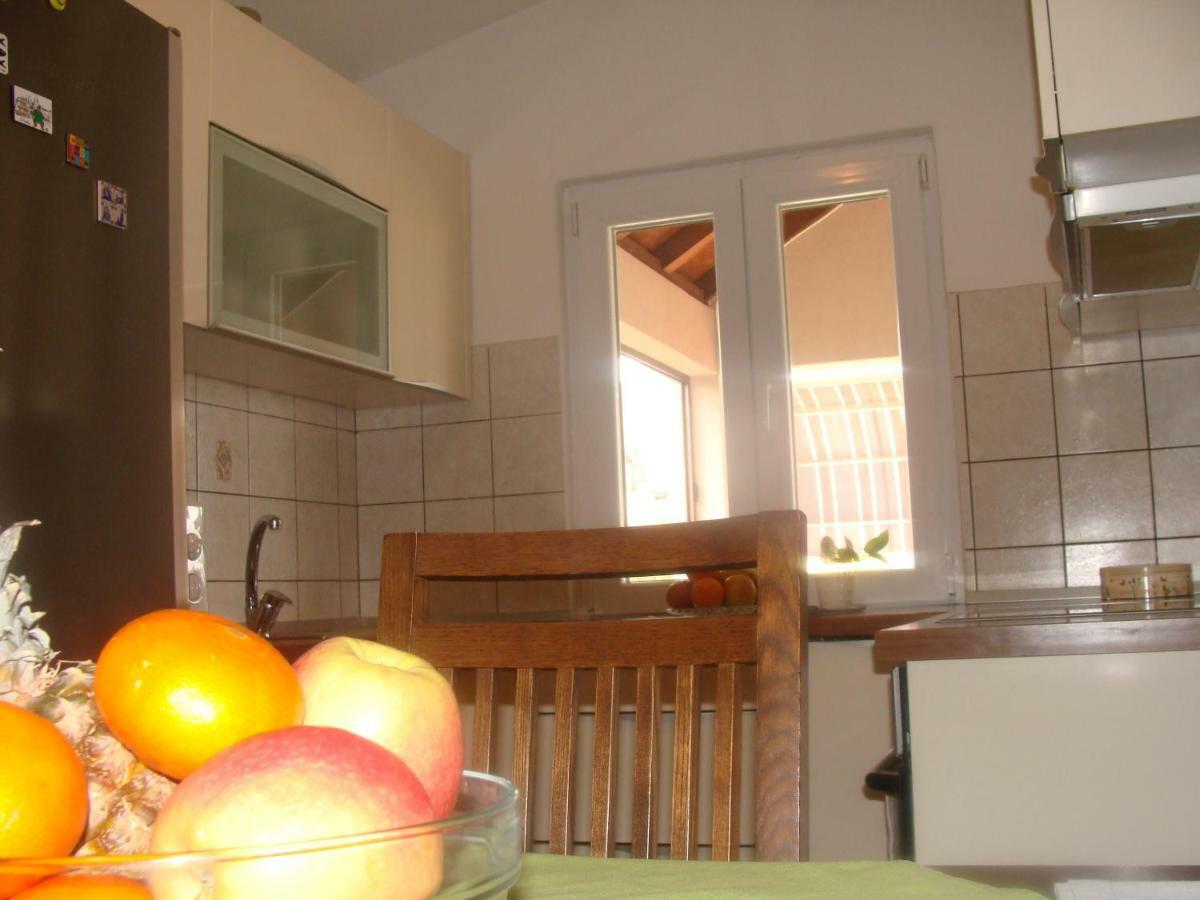Romeo Appartement Sukošan Buitenkant foto