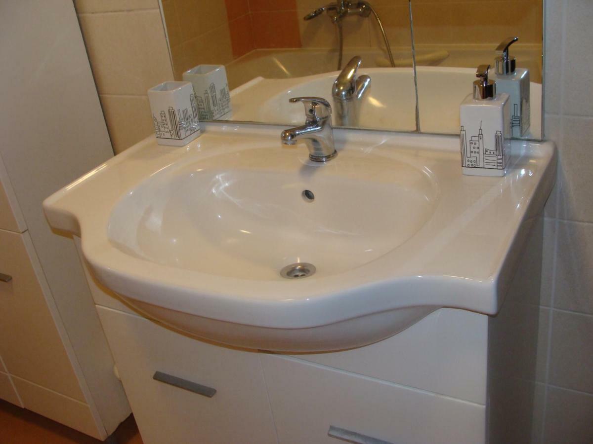 Romeo Appartement Sukošan Buitenkant foto