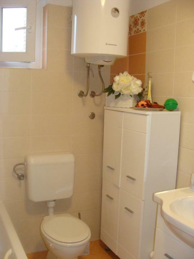 Romeo Appartement Sukošan Buitenkant foto