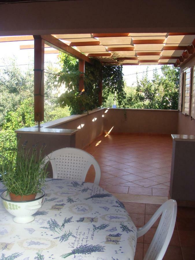 Romeo Appartement Sukošan Buitenkant foto