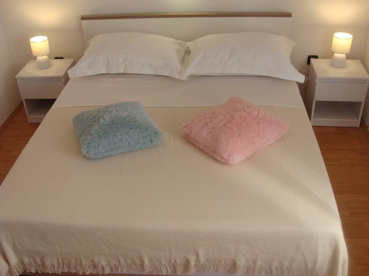 Romeo Appartement Sukošan Buitenkant foto
